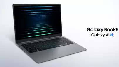 Samsung Galaxy Book 5 Zarif Tasarımı ve Teknik Özellikleriyle Fark Yaratıyor