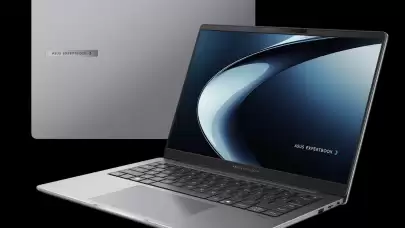 ASUS ExpertBook P3 Serisi Tanıtıldı: İşte Fiyatı ve Özellikleri