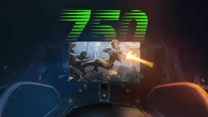 HKC, dünyanın ilk yerel 750 Hz oyun monitörünü piyasaya sürdü