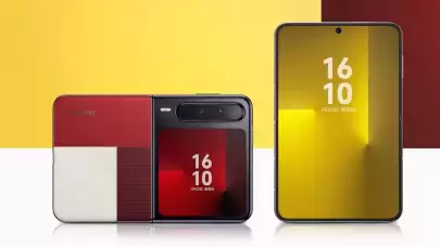 Huawei Pura X: Orta Sınıf Geniş Ekranlı Katlanabilir Telefon!