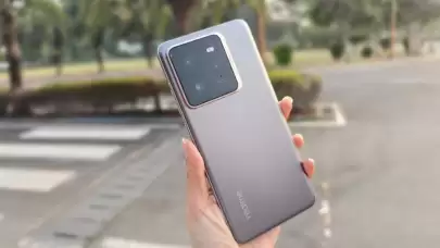 Realme GT 8 Pro Kamerası ve Tasarımı Ortaya Çıktı