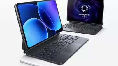 Xiaomi Pad 8 Serisinin Tasarımı Ortaya Çıktı