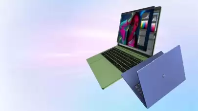 İnce Tasarım, Güçlü İşlemci: Motorola Moto Book 60 Pro Piyasaya Çıktı!