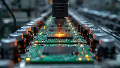 TSMC'den Yapay Zeka Çipi: 10 Kat Enerji Verimliliği Sunacak!