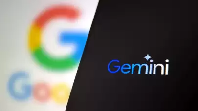 Google Gemini App Store'da Zirvede: ChatGPT'i Tahtından Etti!
