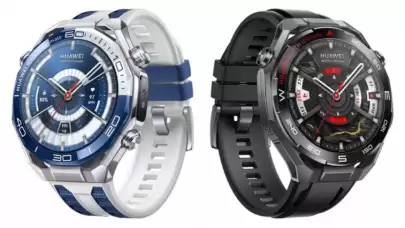 Huawei Watch Ultimate 2 Tasarımı Sızdırıldı: 19 Eylül'de Tanıtılacak