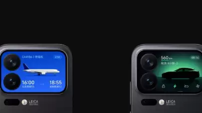 Xiaomi 17 Pro'nun Arka Ekranını Özel Kılan Nedir?