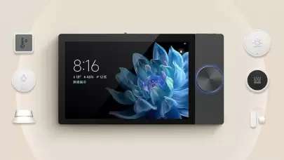 Xiaomi Smart Central Control Screen Max'i Tanıttı: Akıllı Evler için Kontrol Merkezi!