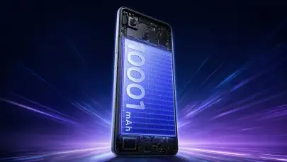 Realme P4 Power, Batarya ve Ekranda Hız Treni Gibi!