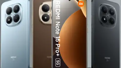 Xiaomi'nin Yakında Piyasaya Süreceği Redmi Note 15 Pro Serisinin Tüm Teknik Özellikleri Sızdı
