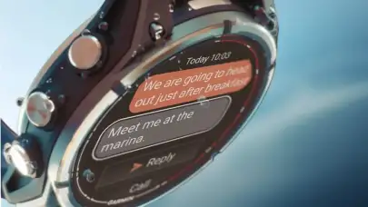 Garmin Quatix 8 Pro Denizcilik Saatini Tanıttı: İşte Fiyatı ve Özellikleri