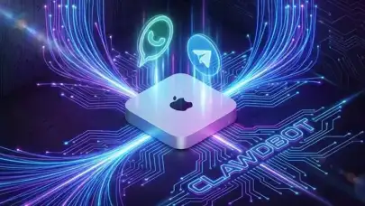 Cebinizdeki Asistan, Evinizdeki Beyin: Clawdbot Nedir?