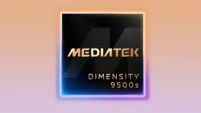 MediaTek Dimensity 9500s İşlemciler Tanıtıldı: AnTuTu'dan Rekor Puan Geldi Bile!