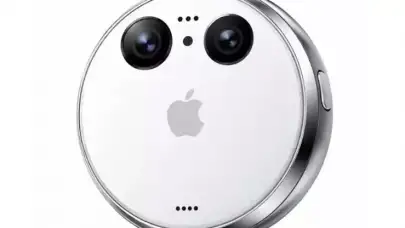 Apple'dan Yeni Giyilebilir Cihaz: Siri Artık Sadece Duyup Konuşmayacak, Görecek!