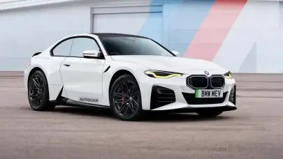 2027’de Yolların Yeni Hakimi "Elektrikli BMW M" Olacak