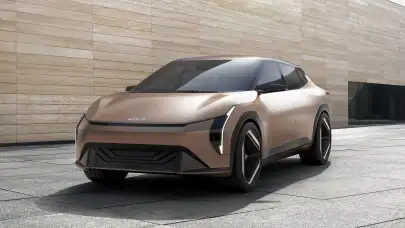 Kia EV2 Brüksel'de Görücüye Çıktı