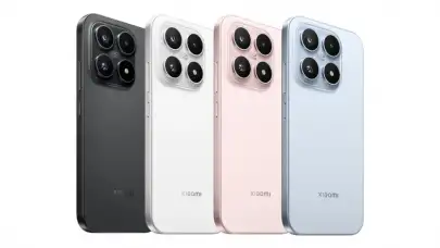 Xiaomi 17 Max Muhteşem Pil Gücü ve Şarj Hızıyla Yolda!