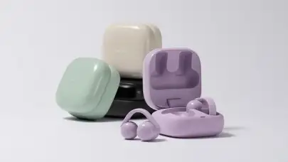 Sony LinkBuds Clip Yapay Zeka Destekli Kulaklıklar Tanıtıldı: 37 Saatlik Pil Ömrü Sunuyor