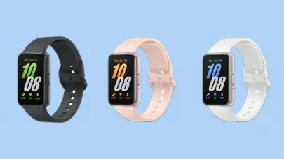 Samsung Galaxy Fit 4 Akıllı Saatler Üç Farklı Renkle Karşımızda!