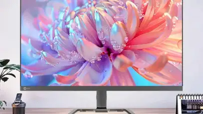 Ofis Monitörü Lenovo Lecoo M2460, 90 Dolardan Satışa Sunuldu