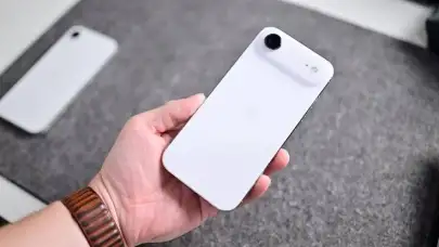 iPhone Air 2 Daha da İnceliyor: 5,2 mm Tasarım ve Yeni Kamera İddiası