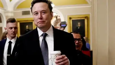 Elon Musk: "Sözde Zenginler Dahi Yapay Zekayı Kontrol Edemeyecek"