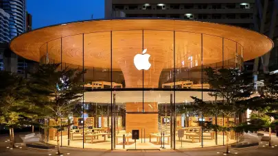Fransa’da Şiddet Dalgası Ticareti Vurdu: Apple, Paris ve Çevresindeki Mağazalarını Kapatıyor!