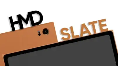 HMD Slate Tab 5G Yakında Görücüye Çıkacak
