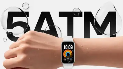 21 Güne Kadar Pil Ömrüyle Redmi Band 4 Piyasaya Çıktı
