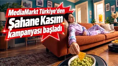 MediaMarkt Türkiye'den Şahane Kasım Kampanyası