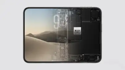 iPhone Duo'nun Çift Pili ve Menteşe Tasarımı Ortaya Çıktı