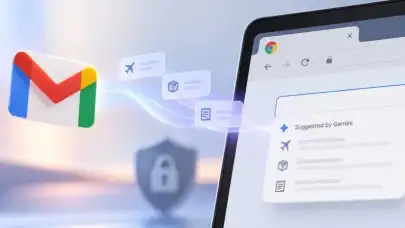 Google, Chrome için Gemini Önerilen Otomatik Doldurma Özelliğini Tanıttı