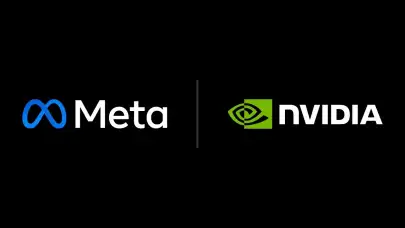 Yapay Zekada Dev İttifak: Meta’dan Nvidia’ya Milyarlarca Dolarlık İşlemci Siparişi!