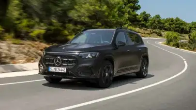 Mercedes-Benz GLB 250+ Türkiye’de Satışa Sunuldu: İşte Fiyatı ve Özellikleri