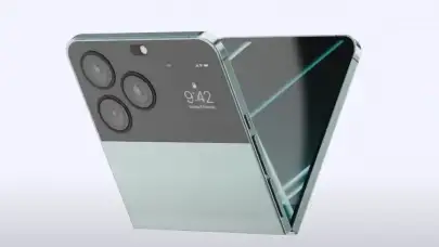 Apple iPhone Flip Modeli Üzerinde Çalışmalara Başladı