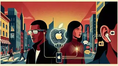 Apple’dan Üç Yeni "Duyu Organı": Yapay Zeka Artık Sizinle Görecek!