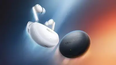 OPPO Enco Air 5 Pro Tanıtıldı: 54 Saate Kadar Pil Ömrü Sunuyor!