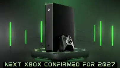 Microsoft Yeni Nesil Xbox'ını 2027'de Piyasaya Çıkaracak!