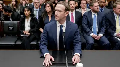 Mark Zuckerberg'in Dava Günü: Mahkeme Salonunda "Akıllı Gözlük" Gerginliği