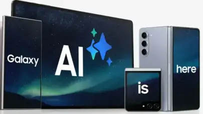 Samsung'dan Yapay Zeka İçin 74 Milyar Dolarlık Rekor Bütçe!