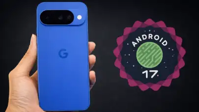 Android 17 Alacak Google Pixel Cihazları!