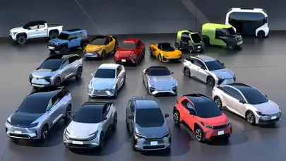 Toyota’dan Engelsiz Mobilite Hamlesi: 2026 ÖTV Muafiyetli Modeller Netleşti