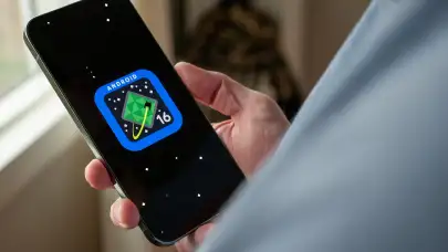 Android 16 QPR3 Yayında: Akıllı Telefonunuz Bir Bilgisayara Dönüşüyor!