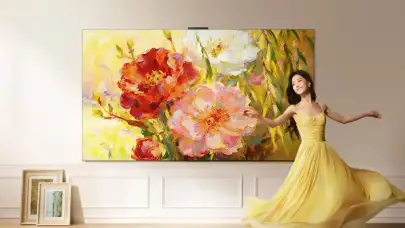 Huawei Vision Smart Screen 6 TV Serisi Piyasaya Sürüldü