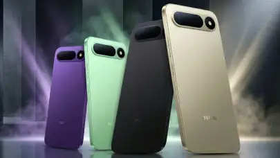 Tecno Spark 50 5G Tasarımı ve Özellikleri Ortaya Çıktı