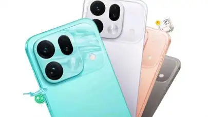 Oppo Find X9s Pro Modelinin 4 Renk Seçeneği Tanıtıldı