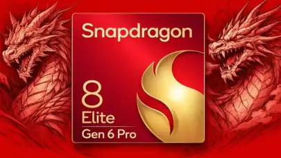 Snapdragon 8 Elite Gen 6 Pro Hakkında Şaşırtan İddialar!