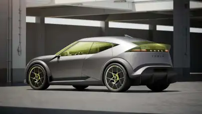 İzmit’ten Dünyaya Elektrikli Çıkartma: Hyundai IONIQ 3 Tanıtıldı!