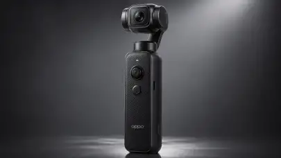 Oppo'nun Yeni Gimbal Kamera Projesi, Find X10 Serisiyle Birlikte Geliyor