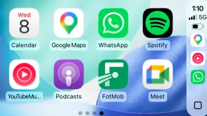 WhatsApp Tüm Kullanıcılar için Yeni CarPlay Özelliklerini Kullanıma Sundu